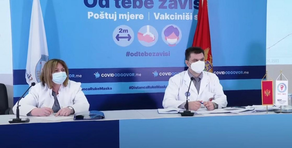 NOVE MJERE Ukida se obaveza posjedovanja KOVID potvrda za ulazak u Crnu Goru