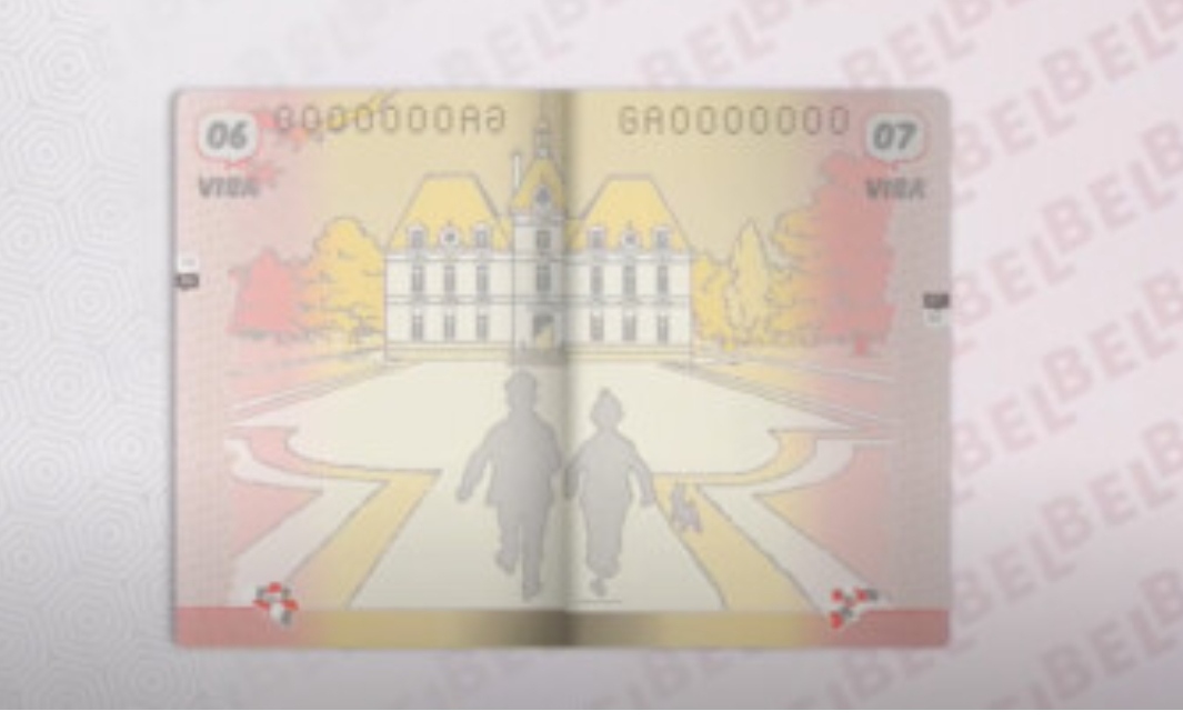 ZANIMLJIVO Novi belgijski pasoši iznenadiće stanovnike drugih zemalja