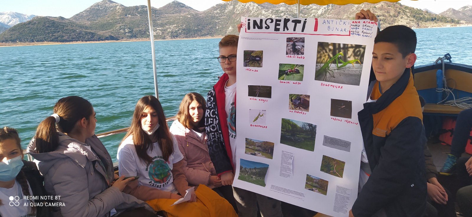 Svjetski dan vlažnih staništa obilježen u Nacionalnom parku Skadarsko jezero