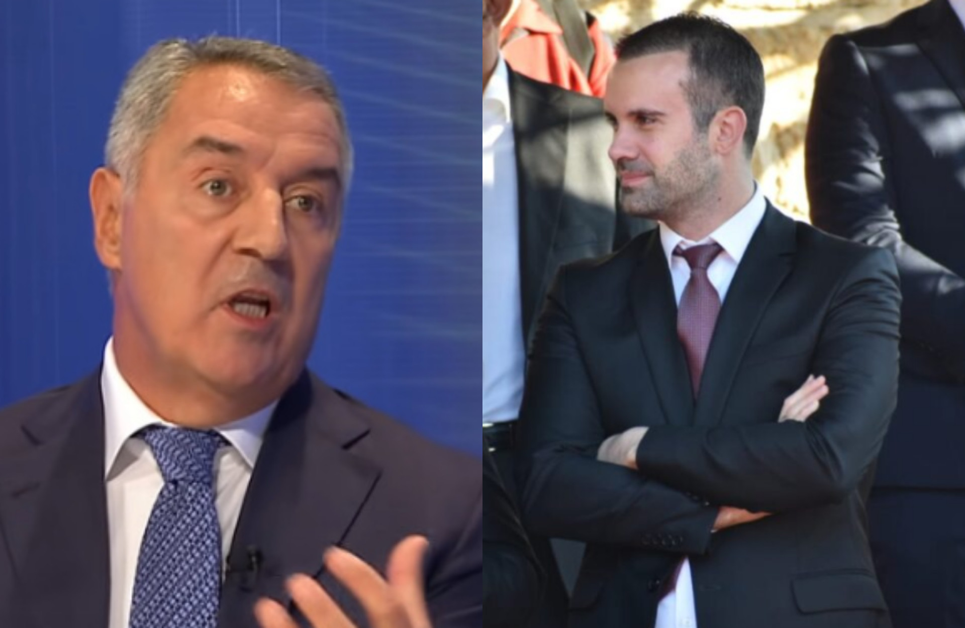 SPAJIĆ ŽUSTRO ODGOVORIO MILU: Đukanović i njegovi trojanski konji žele urušavanje Evropa Sad
