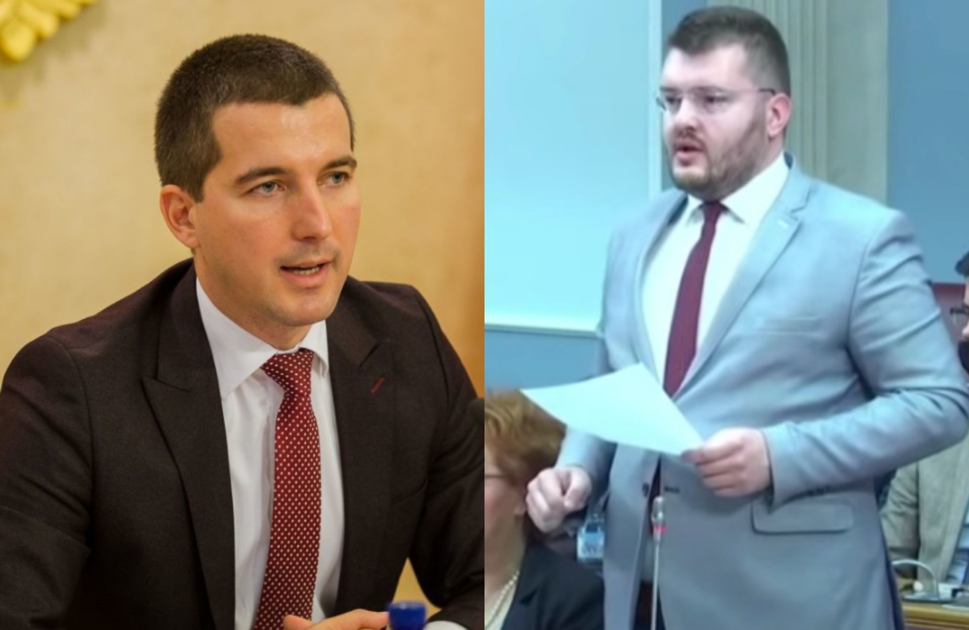 ''UBICA NISAM ALI JESAM ONAJ KOJI ŠAMARA'' Upućene strašne prijetnje Bečiću i Koprivici!