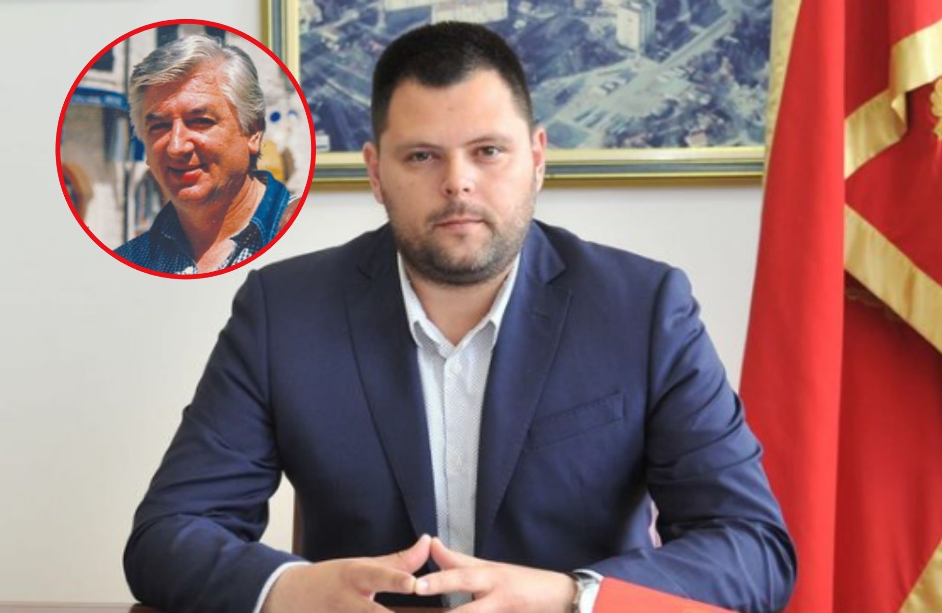 Kovačević: Jedna od ulica u Nikšiću dobiće ime po Draganu Raduloviću