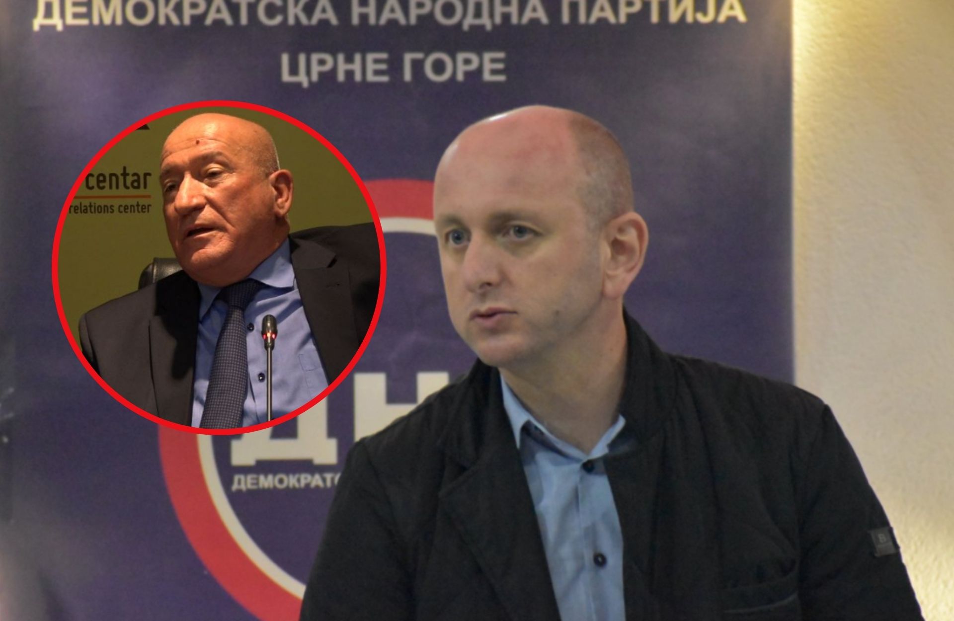 KNEŽEVIĆ SE OBRATIO PENZIONERU KATNIĆU ''Milivoje da mi u pauzi čatovanja sa PIO, pošalje broj one ciganke što gata''