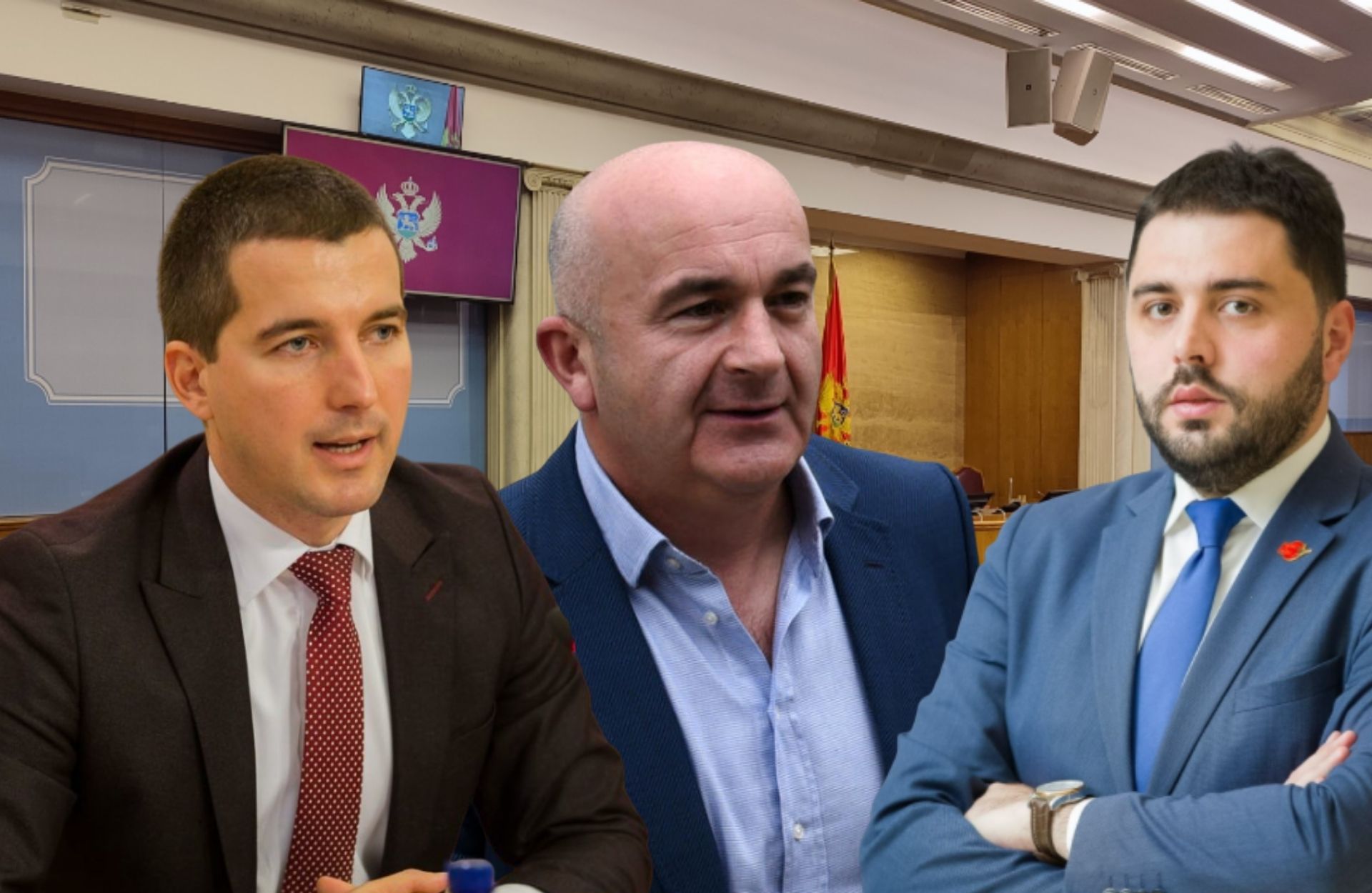 TENZIJE NA ZASIJEDANJU! Bečić oduzeo riječ Jokoviću: "Ti si lider SNP-a u pokušaju"