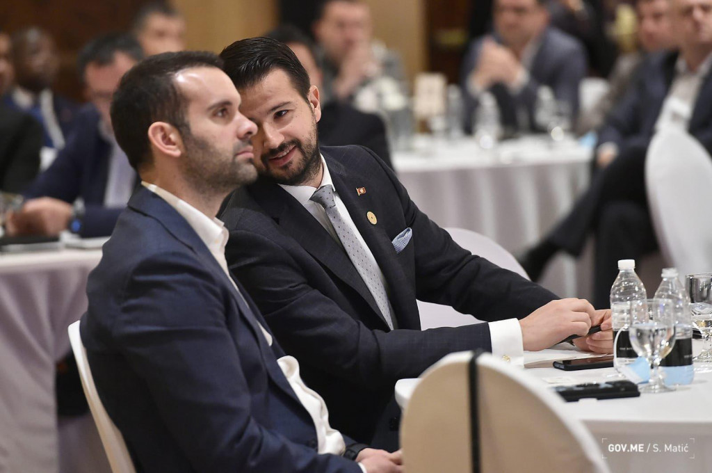Milatović: Vjerujem Spajiću, o Do Kvonu ne bih dok SDT vrši istragu