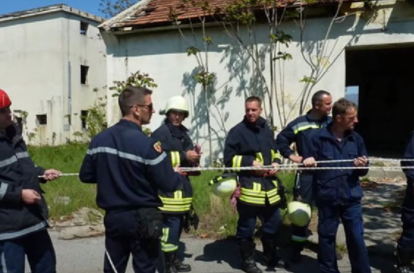 Nikšićkoj Službi zaštite i spašavanja donacija od 15.000 eura