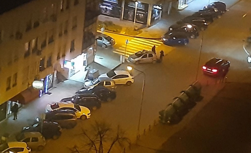 PLJAČKA U NOVOM BEOGRADU Prijetio nožem, pa odnio cio pazar iz trafike