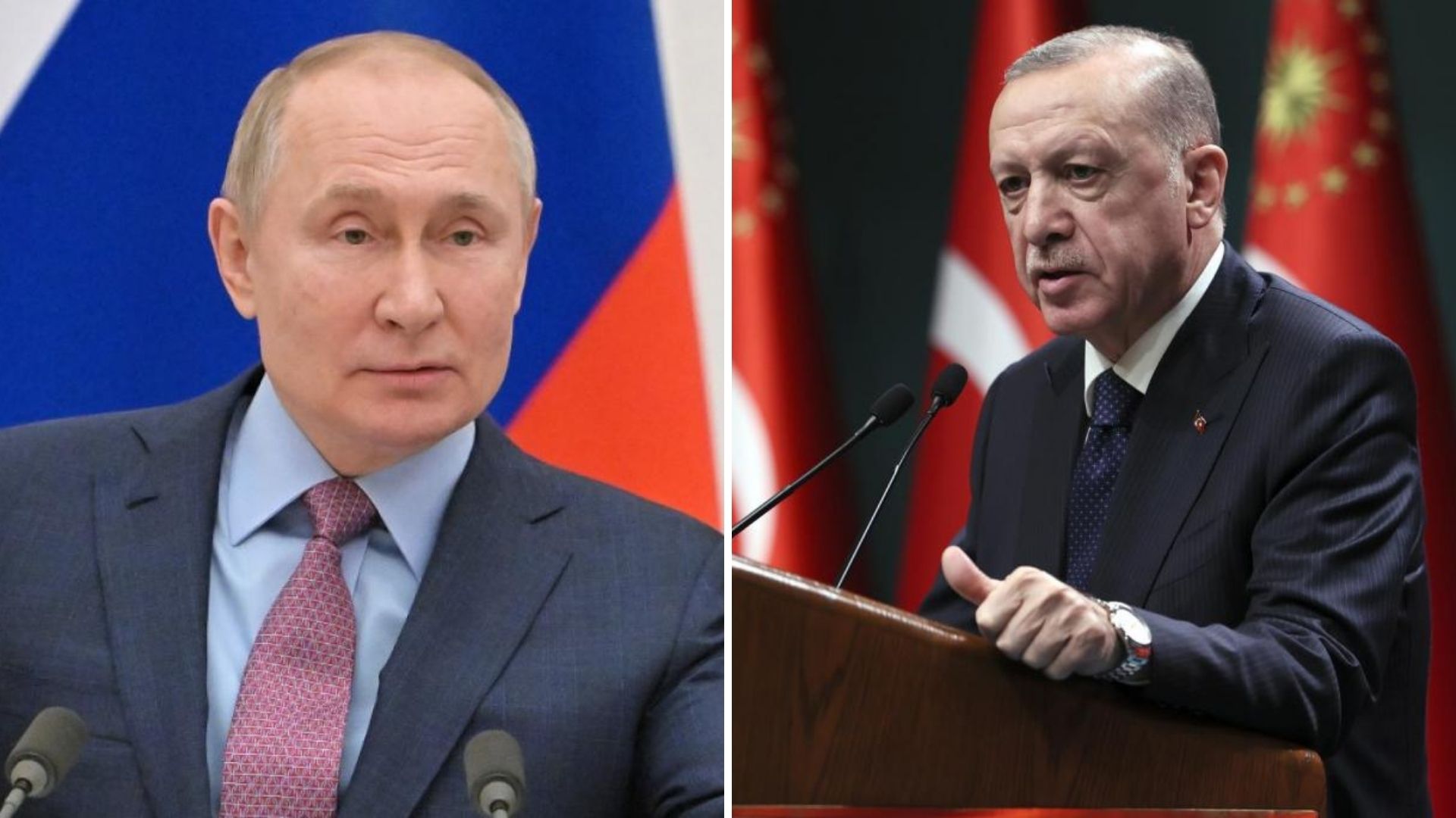 PUTIN ERDOGANU: SAD i NATO ignorišu zakonitu rusku zabrinutost i zahtjeve