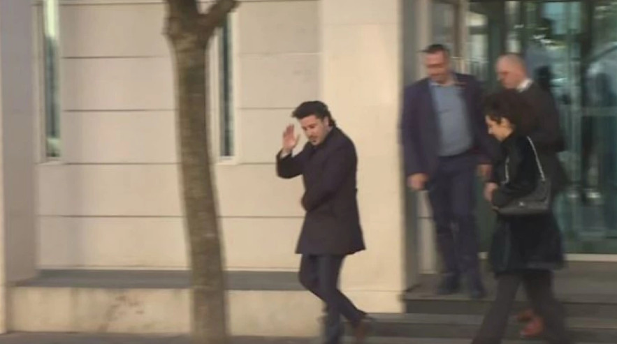 OVO NIKO NIJE OČEKIVAO Dritan napustio zgradu Vlade, ne prisustvuje današnjoj sjednici!