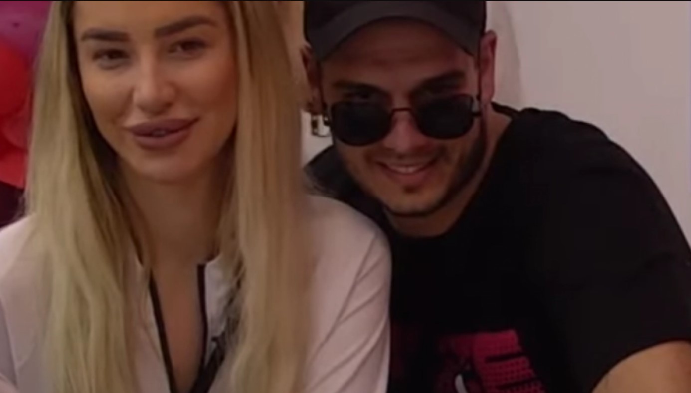 DALILA NAPALA ALEKSANDRU! Bijesna kao ris Dejanova bivša udarila na sadašnju! (VIDEO)