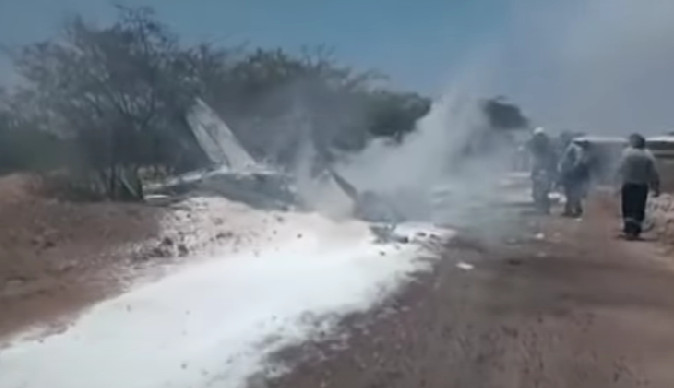 TRAGEDIJA POTRESLA PERU U padu aviona poginulo najmanje sedam osoba