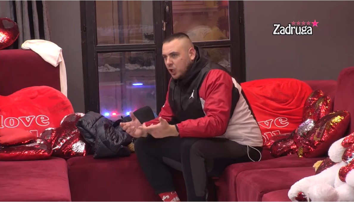 KRŠ I LOM! Filip Car uništava Bijelu kuću zbog Dalile! (VIDEO)