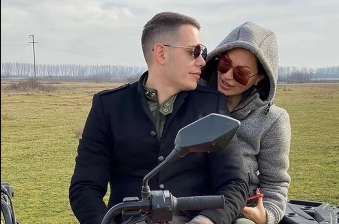 BOGDAN SADA GRLI SAMO NJU! Ona ga tješi nakon raskida sa Cecom!