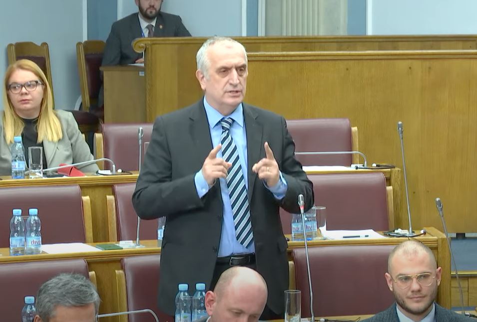 BULATOVIĆ: Nema nijednog razloga za smjenu Bečića, Razlozi su isključivo političke, ali i lične prirode!