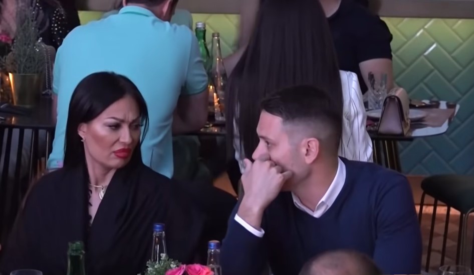 OGLASIO SE OTAC CECINOG BIVŠEG! Ovo je njegov komentar o raskidu!