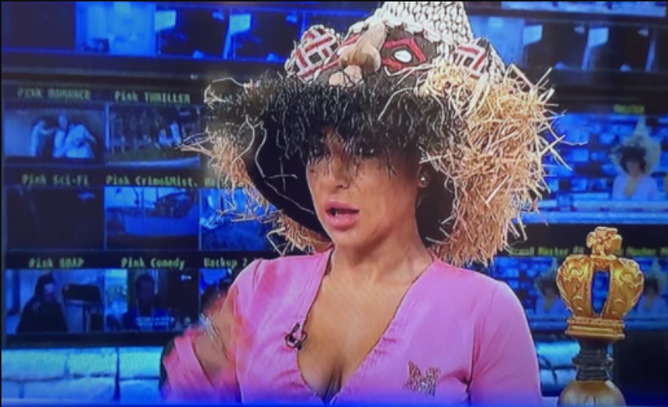 SKIDA CRNU MAGIJU! Jovana Jeremić opet prevazišla sebe, pa ostavila publiku bez teksta! (FOTO)