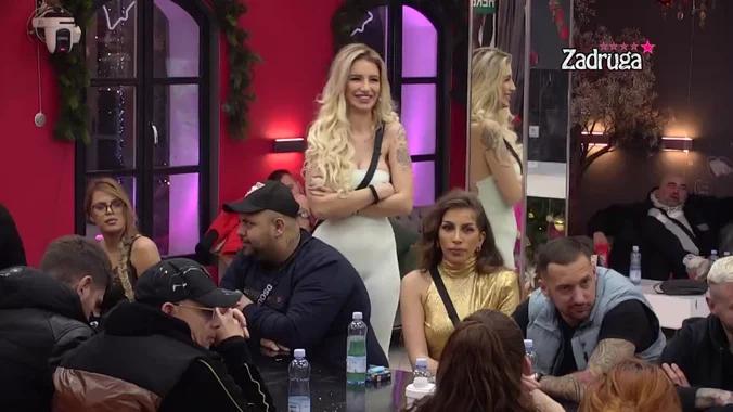 PRIMIJETILA SAM DA JE EMOTIVNO ČIST! Aleks priznala da želi PONOVO da se ljubi sa Dejanom, najavila razgovor! (VIDEO)