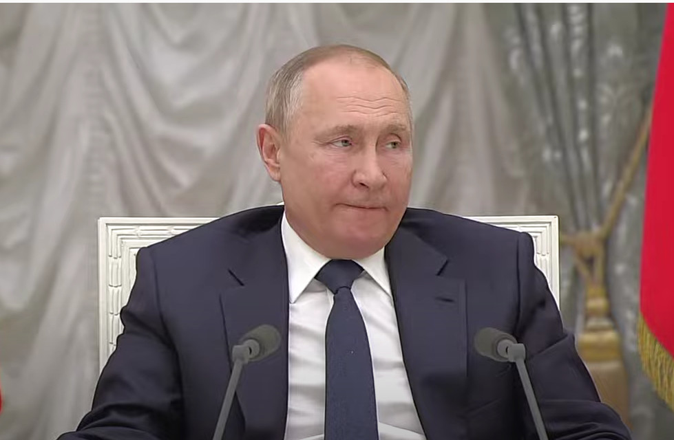 PUTIN UMIRE? Ukrajinci ponovo tvrde da je predsednik Rusije bolestan