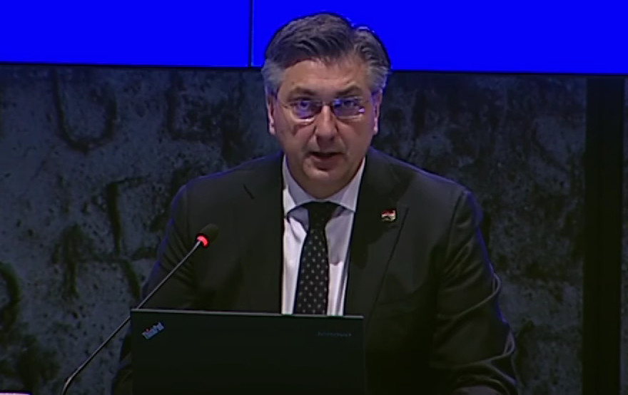 HRVATSKA NAORUŽAVA UKRAJINU? Plenković poručio Kijevu: Na vašoj smo strani! Rusi, prekinite ovaj suludi rat!