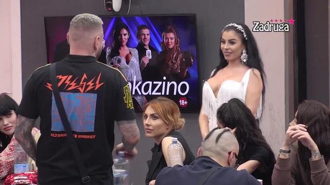 'TI PLAĆAŠ, A NE...' Sanja odgovorila Ša na prozivke da se bavi NAJSTARIJIM ZANATOM (VIDEO)
