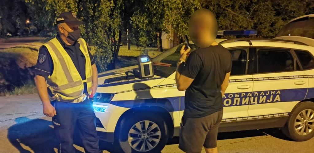 SRBIN VOZIO SA 2,9 PROMILA U KRVI: Pod "gasom" upravljao vozilom u Velikoj Plani, kažnjen i zatvorom