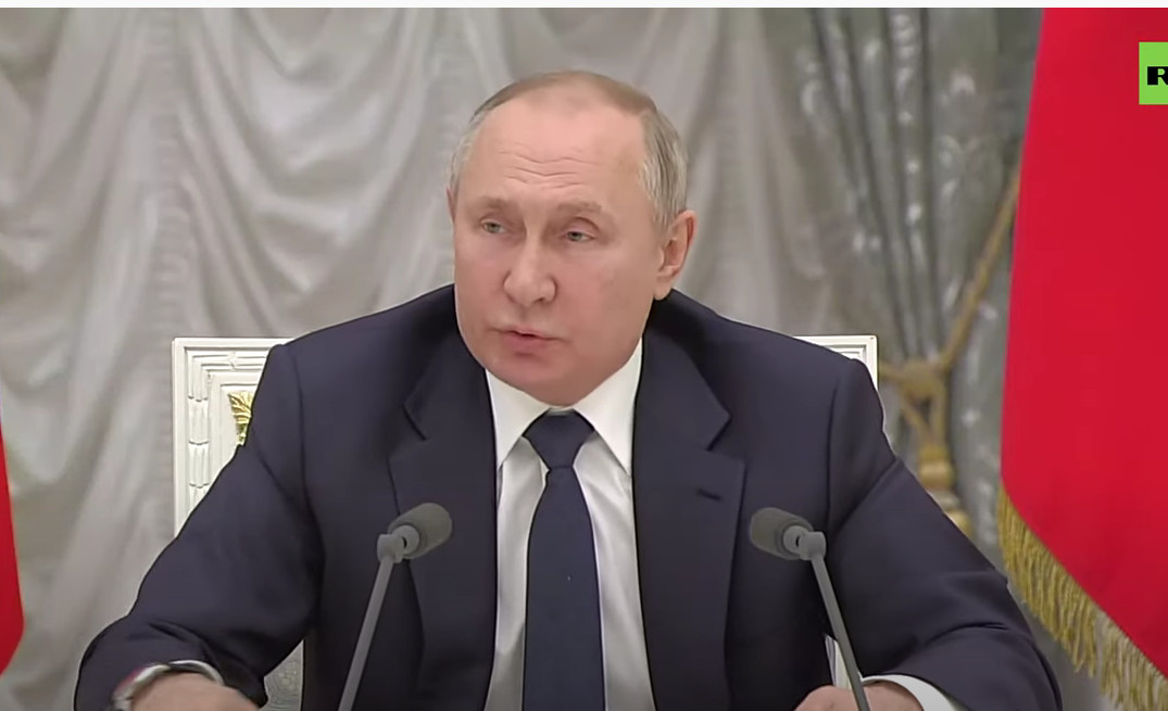 PUTIN POTPISAO IZMJENE ZAKONA: Oštre kazne za one koji odbiju mobilizaciju