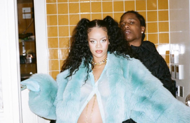Rihanna u bundi i lateksu na Milano Fashion Weeku: MIŠLJENJA PODIJELJENA (FOTO)
