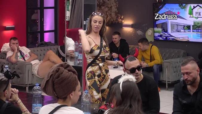 NOVA LJUBAV NA POMOLU?! Monika progovorila o Dinu i Krletu, Zola i Nevena na korak do veze! (VIDEO)