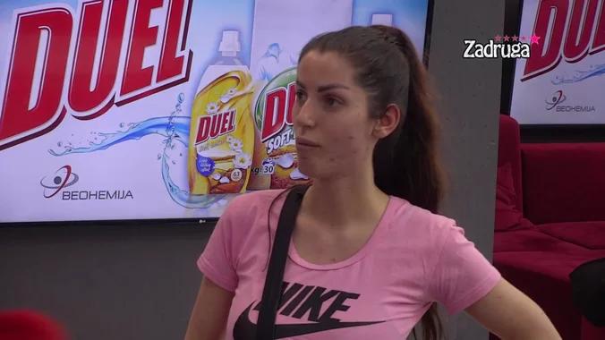 ON MISLI DA SE TI LOŽIŠ NA MENE Matora otkrila Mimi šta je pričala sa Grujom, ona poludjela: Sve priče mi on pravi