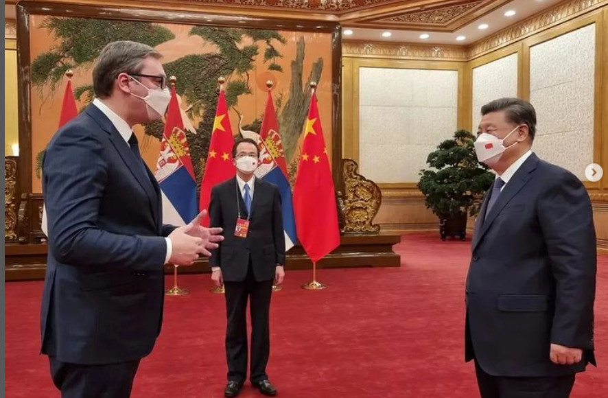 VUČIĆ NAKON RAZGOVORA SA SIJEM: Nova kineska fabrika uskoro u Nišu