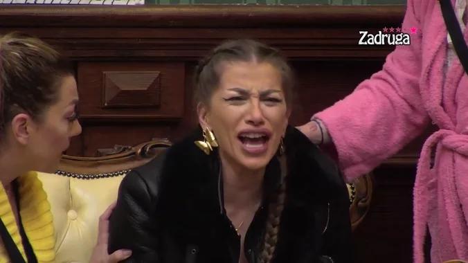 ZA SVE JE KRIVO PIĆE! Dalila više ne smije ni kap da okusi! (VIDEO)