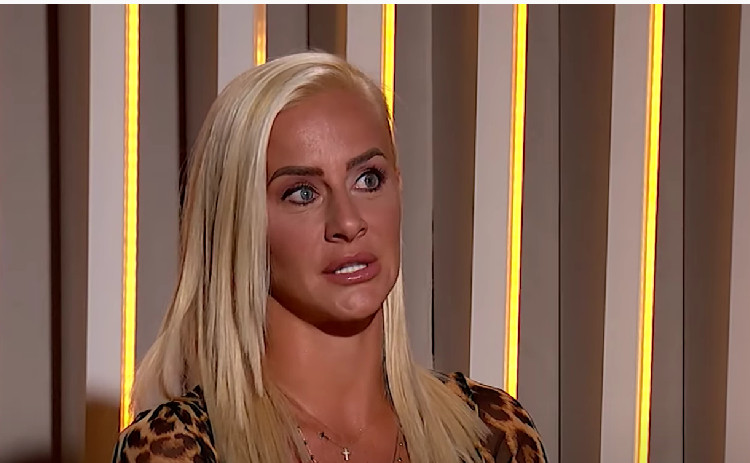 SPREMNA ZA AKCIJU! Milica Dabović pokazala ČIME RASPOLAŽE! Ovo baš boli! (FOTO)