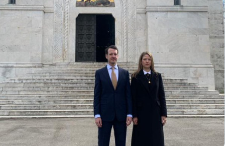 „ČUVAĆEMO TE LIJEPU I PONOSNU“ Princ Filip čestitao Dan državnosti Srbije (FOTO)