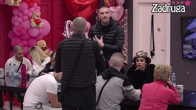TRESE SE BELA KUĆA OD NJIHOVE SVAĐE! Mića objasnio Mensuru kako se SROZAO zbog veze sa Milicom (VIDEO)
