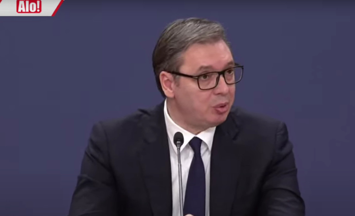 SRBIJA DOZVOLILA IZVOZ BRAŠNA KA CRNOJ GORI! Vučić: Da imamo mi, a da nemaju ljudi u Podgorici nema smisla