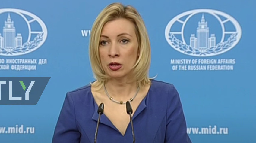 ŽESTOK ODGOVOR IZ RUSIJE Zaharova: Engleska je ubila toliko ljudi, pa Igre u Londonu nisu otkazane