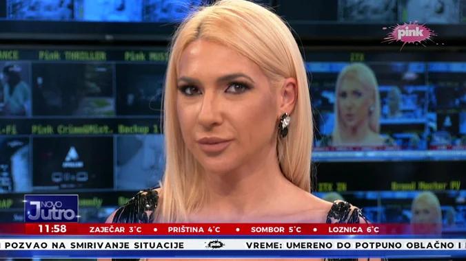 JOŠ JEDNO ČUDO! Jovana Jeremić se kandiduje za gradonačelnicu Beograda?!
