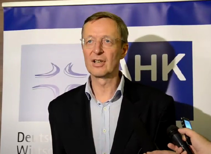 HARMS TVRDI: Sjeverni tok 2 nije zaustavljen, odložena je njegova sertifikacija