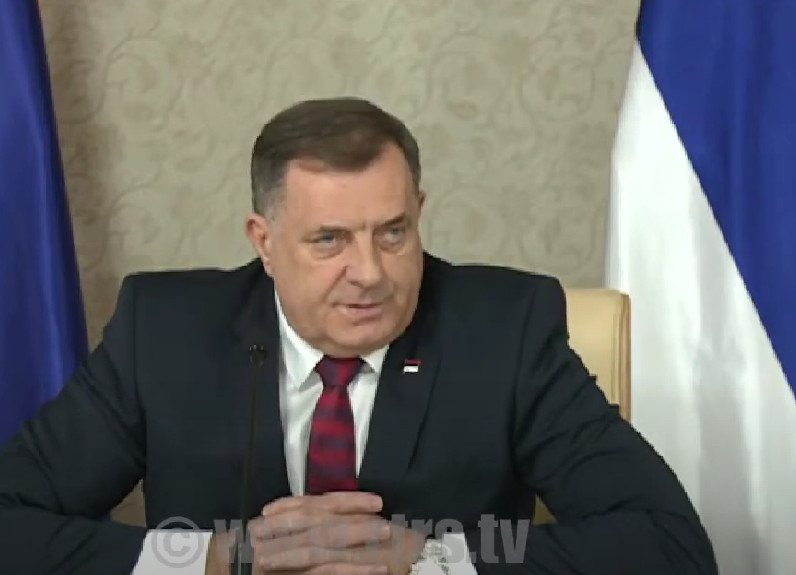DODIK: Dobrovoljačka ulica je vječno mjesto strašnog zlodjela