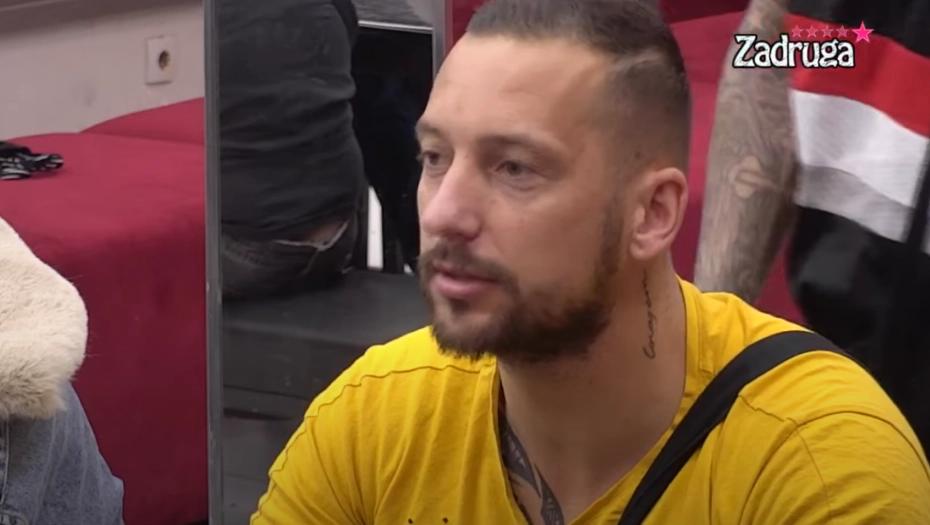 SAMO LAŽE I IZMIŠLJA NEKE PRIČE Dino Dizdarević odgovorio na zadrugarkine tvrdnje, pa opleo po njoj