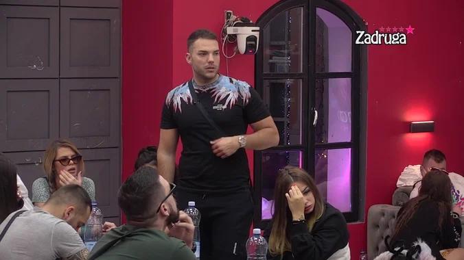 KAJE SE ZBOG FLERTA SA DALILOM Anđelo progovorio o emocijama prema Sandri