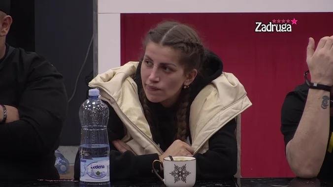 MUK U BIJELOJ KUĆI! Dalila pecnula Filipa pred svima: CAR JE NAJVEĆI EGOISTA!! (VIDEO)