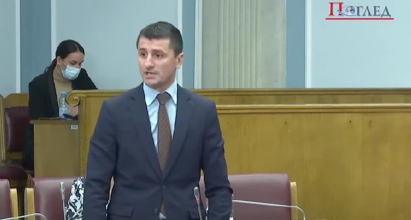 ZOGOVIĆ: Ako se neko nada da će dobiti vlast bez izbora, grdno se prevario!