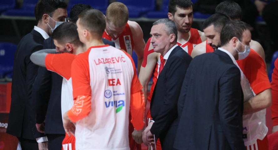 CRVENA ZVEZDA U FINALU KUPA RADIVOJA KORAĆA! Crveno-beli na kraju ostvarili ubjedljiv trijumf!