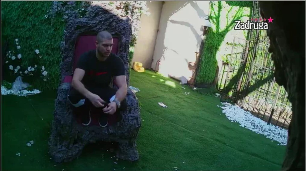 SUROVO! Dejan opleo Dalilu i Cara kao nikada prije! (VIDEO)