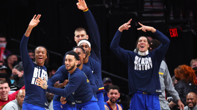NAGETSI RAZBILI PORTLAND Jokić "sa pola gasa" umalo do tripl-dabla