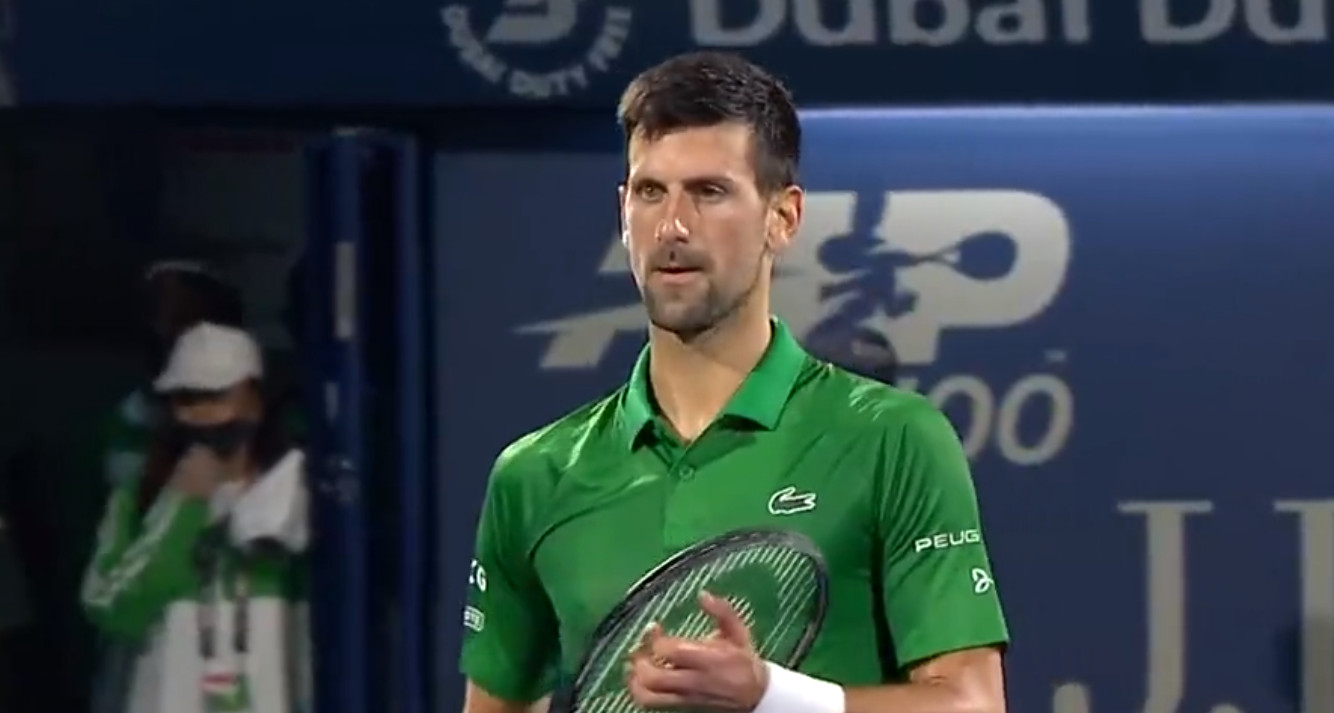 ŠOK! Novak ispao već na startu, ništa mu nije išlo od ruke!
