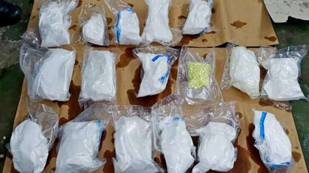 Europol: Razbijena albanska mreža trgovaca drogom