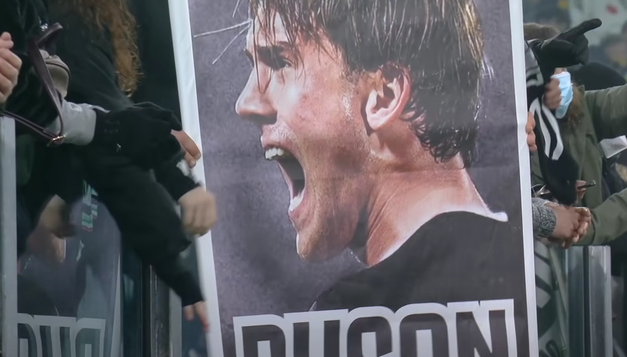 ITALIJA OČARANA DUŠANOVIM DEBIJEM Strašni Vlahović ima novi nadimak!