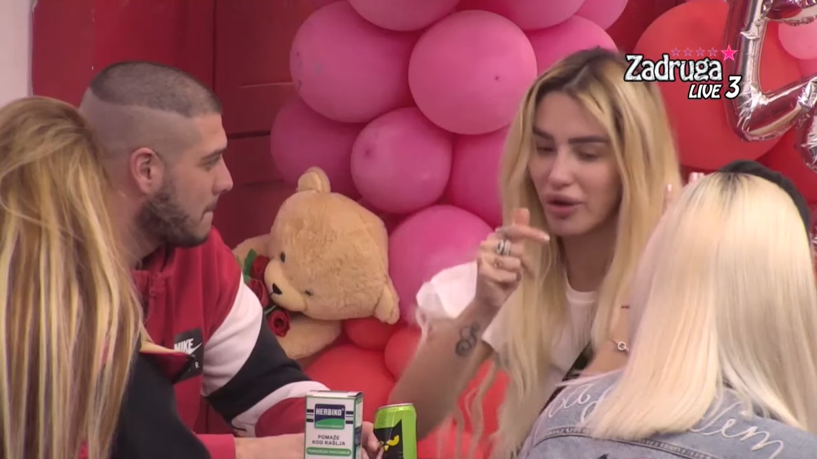 OVO JE BILO NISKO! "Šibaj tamo kod Miće, neka te on tješi!" Aleks i Dejan opasno zaratili! (VIDEO)